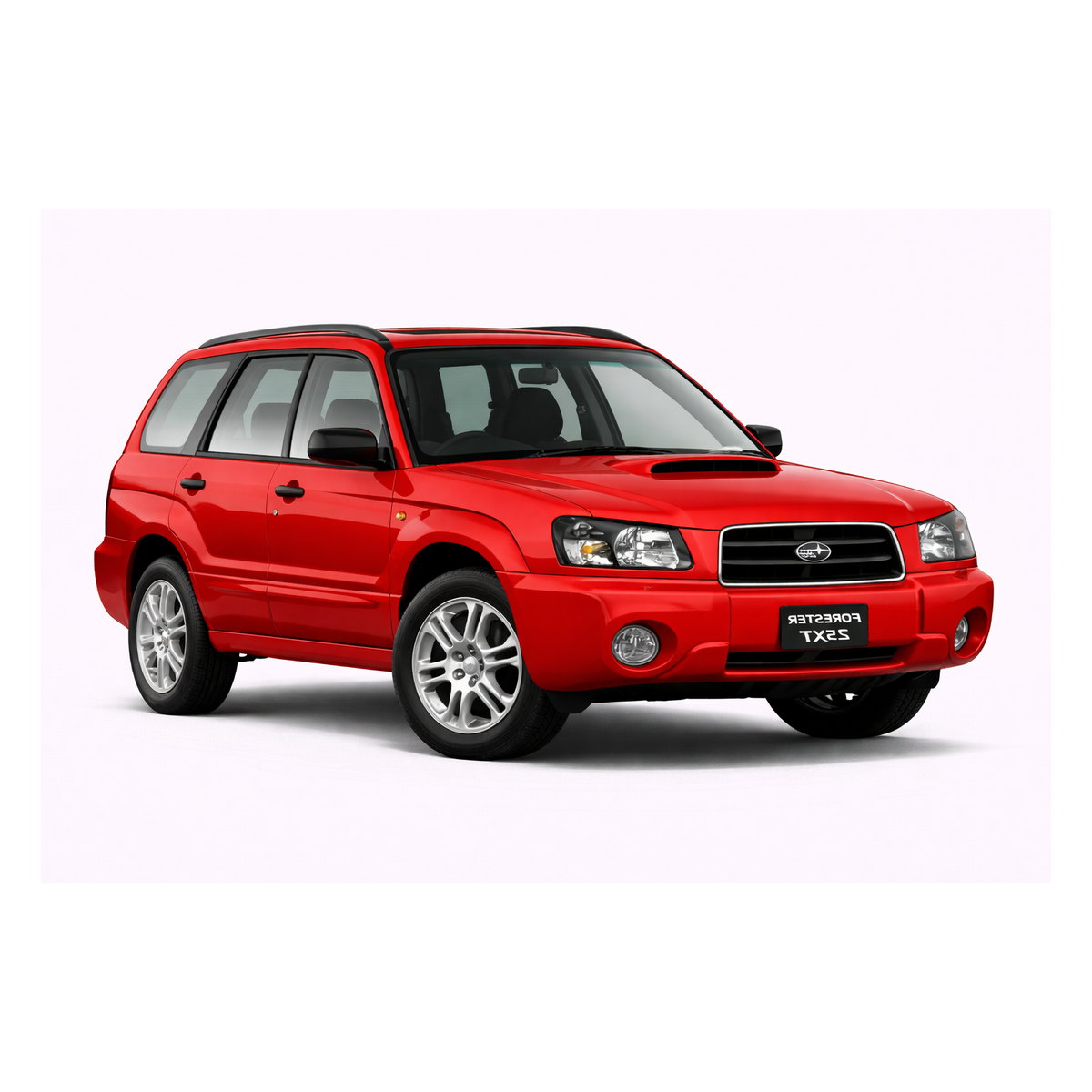 VIDRIO-PUERTA SUBARU FORESTER 2003-2008